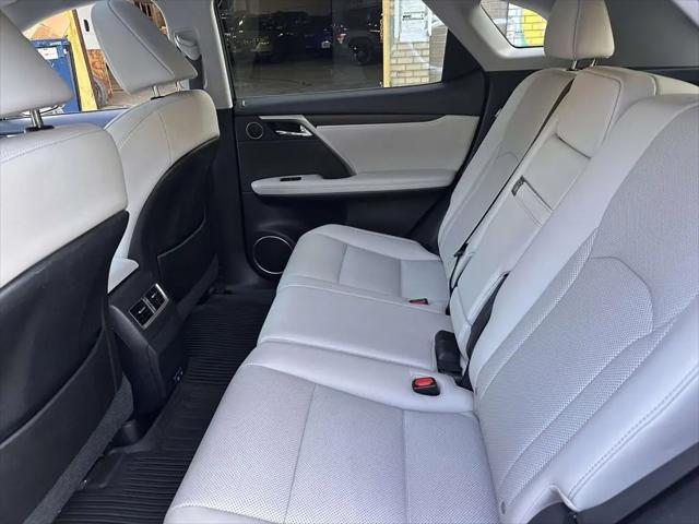 2021 Lexus RX 450h RX 450h