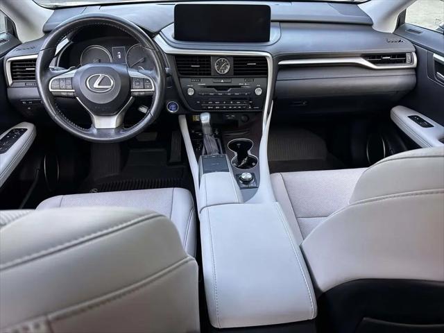 2021 Lexus RX 450h RX 450h