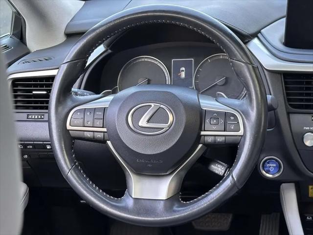 2021 Lexus RX 450h RX 450h