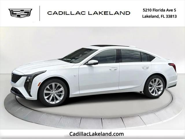 2026 Cadillac CT5 Premium Luxury RWD for sale in Lakeland, FL