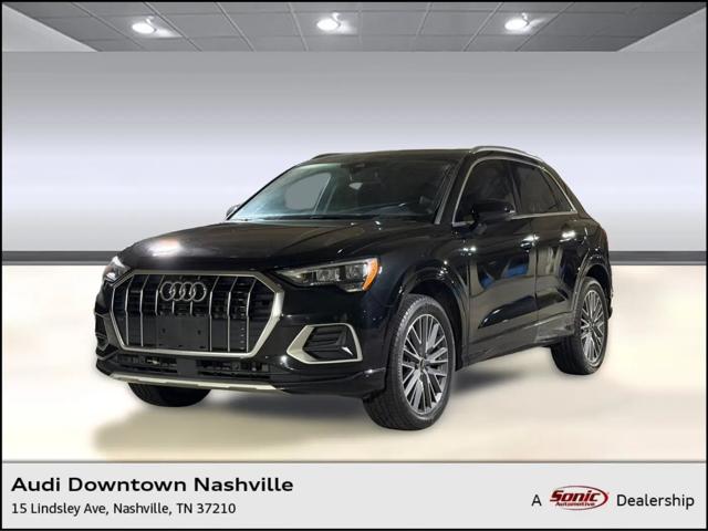 2022 Audi Q3 Premium 40 TFSI quattro Tiptronic for sale in Nashville, TN