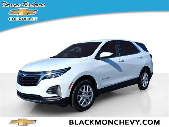 2024 Chevrolet Equinox FWD LT for sale in Tupelo, MS