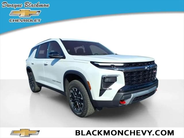2024 Chevrolet Traverse AWD Z71 for sale in Tupelo, MS