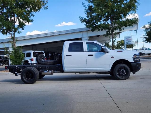 2026 Ram 3500 Tradesman/Big Horn