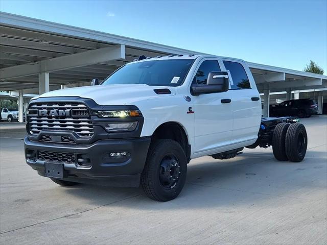 2026 Ram 3500 Tradesman/Big Horn