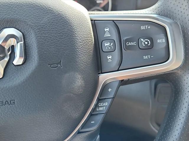 2026 Ram 3500 Tradesman/Big Horn