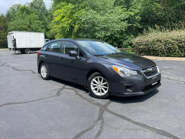 2013 Subaru Impreza 2.0i Premium for sale in Sterling, VA