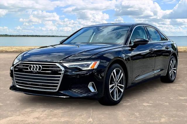 2022 Audi A6 Premium Plus 45 TFSI quattro S tronic for sale in Jacksonville, FL