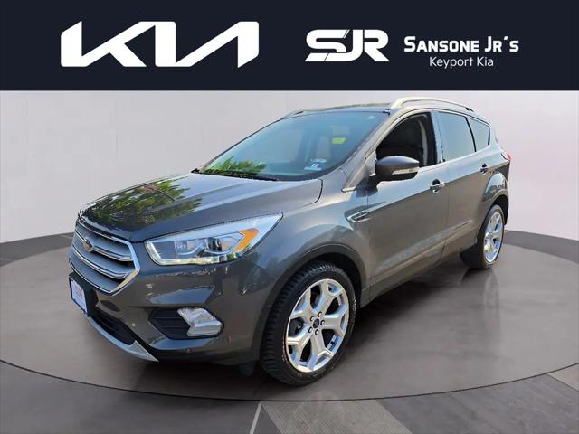 2019 Ford Escape Titanium for sale in Keyport, NJ