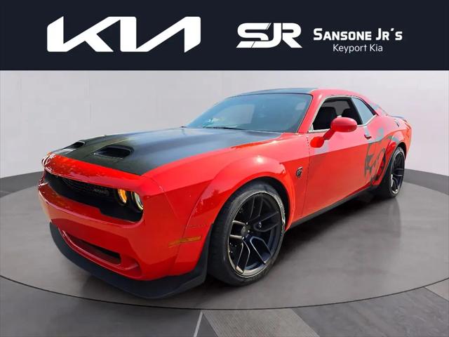 2023 Dodge Challenger SRT Hellcat Redeye Widebody Jailbreak for sale in Keyport, NJ
