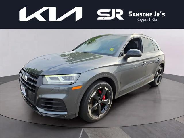 2020 Audi SQ5 Premium Plus TFSI quattro Tiptronic for sale in Keyport, NJ