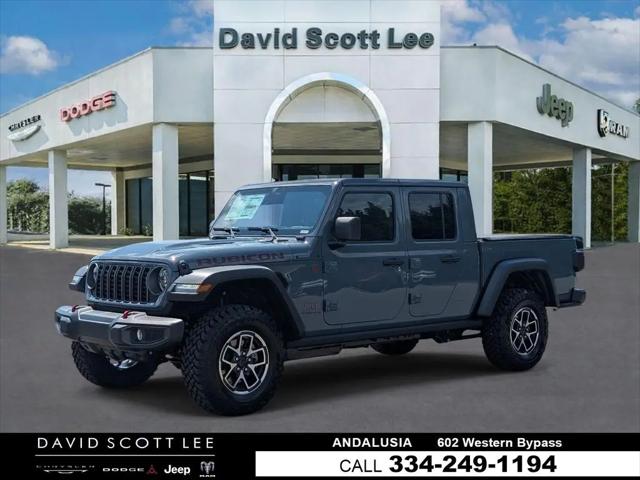2026 Jeep Gladiator Rubicon for sale in Andalusia, AL