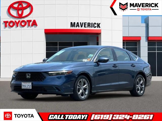 2023 Honda Accord EX for sale in Lemon Grove, CA