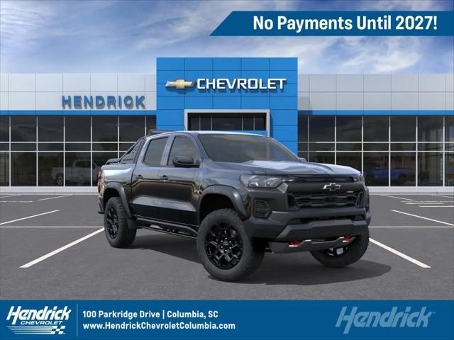 2026 Chevrolet Colorado Trail Boss, 4WD for sale in Columbia, SC
