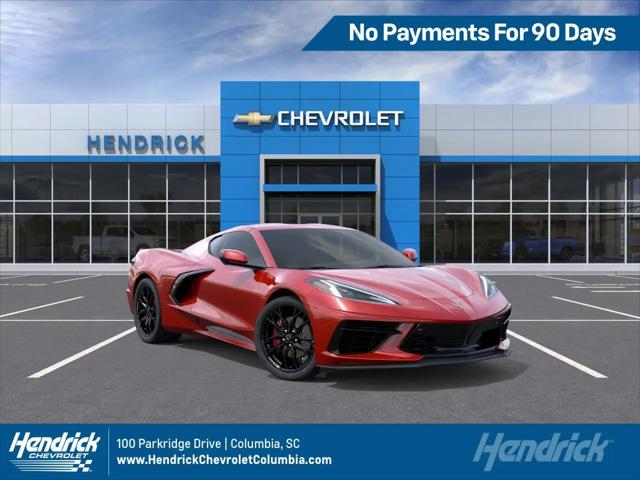 2027 Chevrolet Corvette 2LT for sale in Columbia, SC