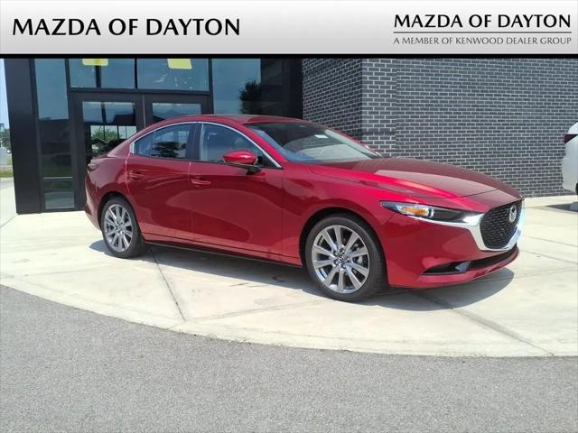 2026 Mazda Mazda3 2.5 S Preferred for sale near Dayton, OH