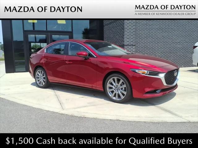 2026 Mazda Mazda3 2.5 S Preferred for sale near Dayton, OH