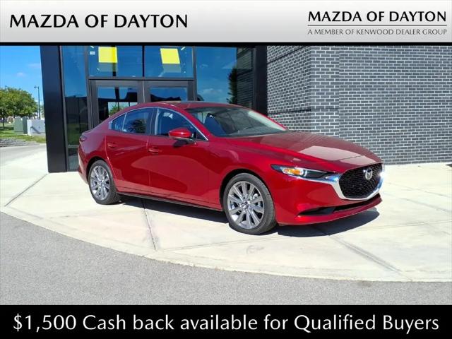 2026 Mazda Mazda3 2.5 S Preferred for sale near Dayton, OH