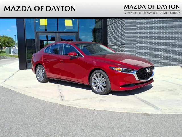 2026 Mazda Mazda3 2.5 S Preferred for sale near Dayton, OH