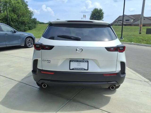 2026 Mazda CX-50 2.5 S Select