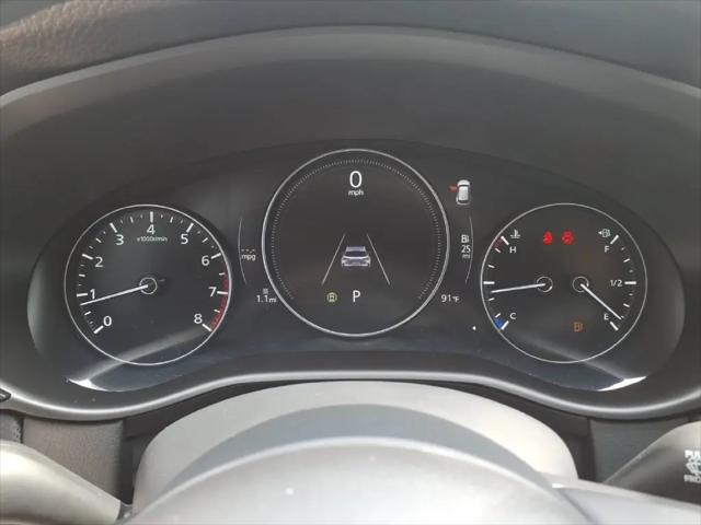 2026 Mazda CX-50 2.5 S Select