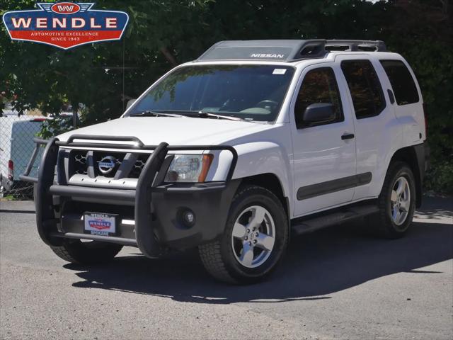 2008 Nissan Xterra SE for sale in Spokane, WA