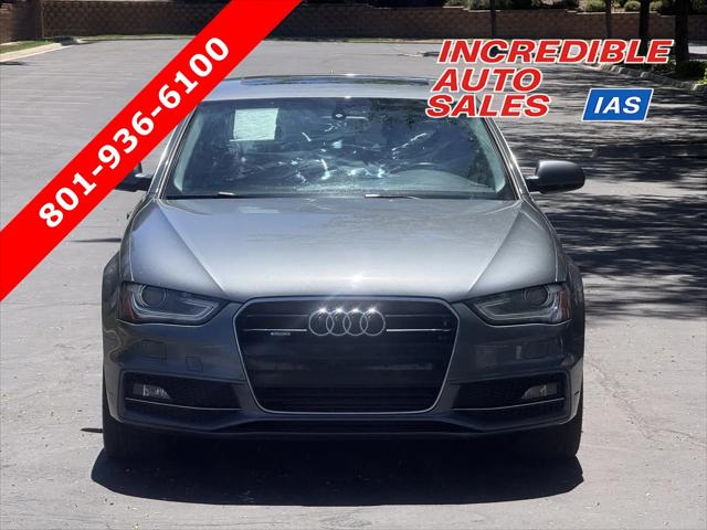 2015 Audi A4 2.0T Premium for sale in Bountiful, UT