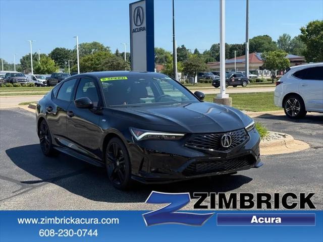 2026 Acura Integra FWD A-Spec with Technology for sale in Middleton, WI