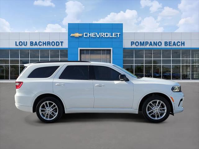 2024 Dodge Durango GT Premium AWD