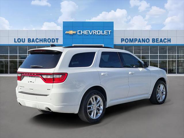 2024 Dodge Durango GT Premium AWD