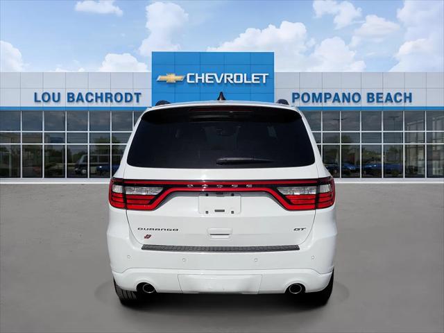 2024 Dodge Durango GT Premium AWD