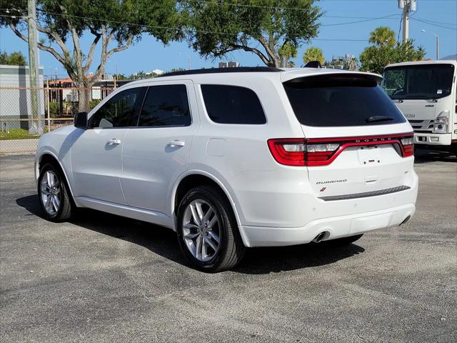 2024 Dodge Durango GT Premium AWD