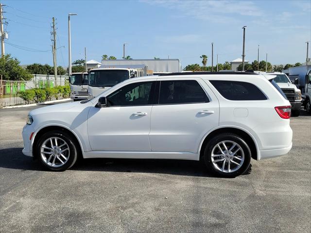 2024 Dodge Durango GT Premium AWD
