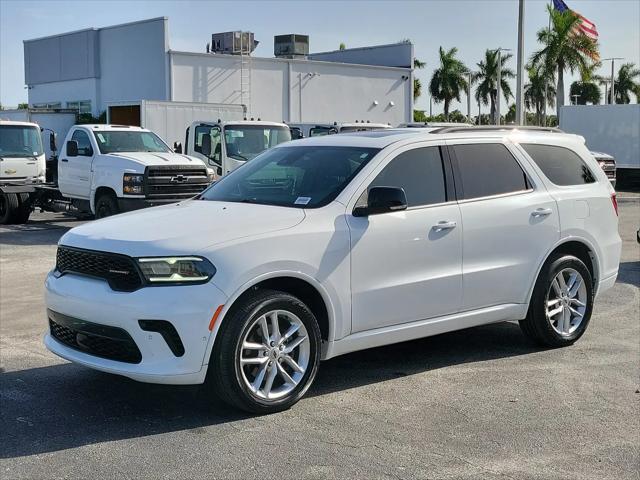 2024 Dodge Durango GT Premium AWD