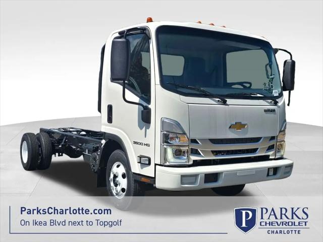 2027 Chevrolet 3500 LCF Gas Unknown for sale in Charlotte, NC