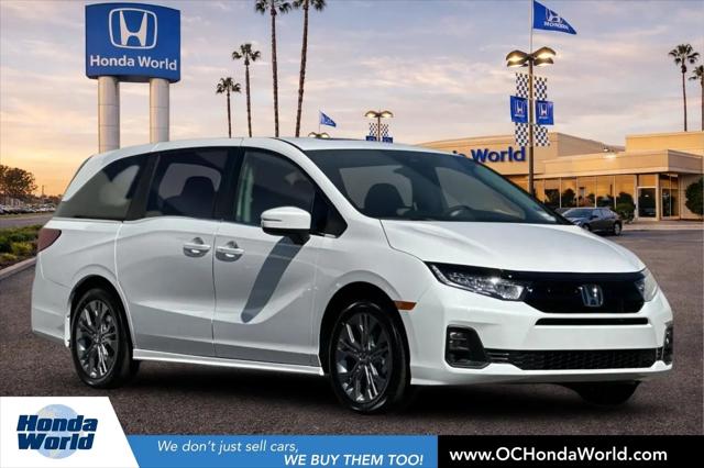 2026 Honda Odyssey Touring for sale in Westminster, CA