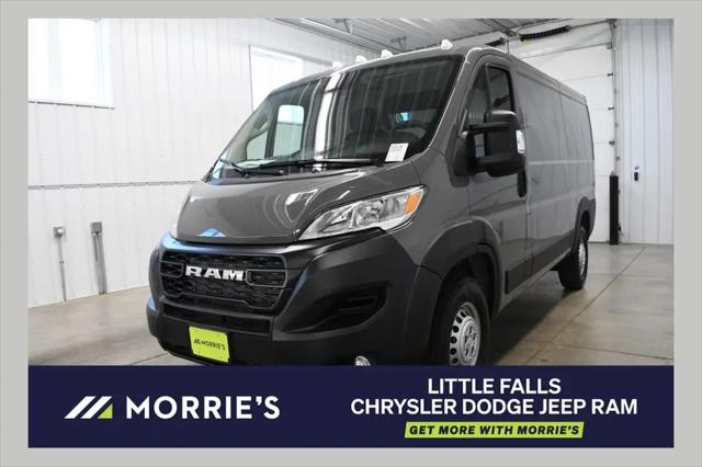 2026 Ram ProMaster Cargo Van Tradesman Low Roof 136" WB w/Pass Seat for sale in Little Falls, MN