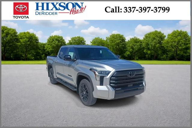2026 Toyota Tundra Limited CrewMax 5.5' Bed for sale in Deridder, LA