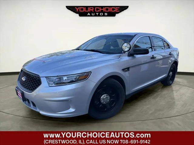 2018 Ford Police Interceptor Base for sale in Crestwood, IL
