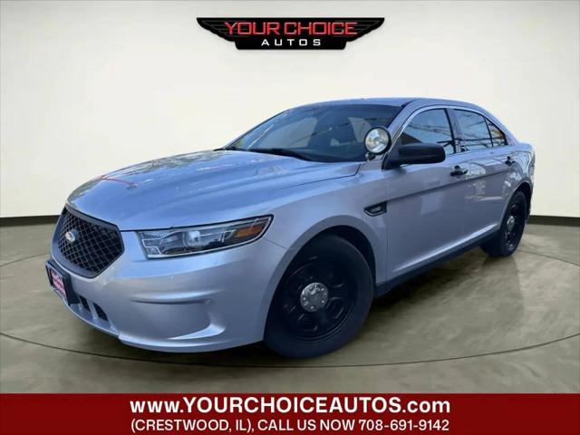 2018 Ford Police Interceptor Base for sale in Crestwood, IL