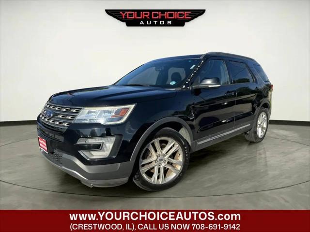2017 Ford Explorer XLT for sale in Crestwood, IL