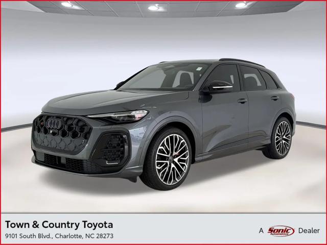 2025 Audi SQ5 Premium Plus TFSI quattro S tronic for sale in Charlotte, NC