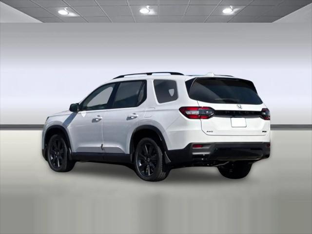 2026 Honda Pilot Sport