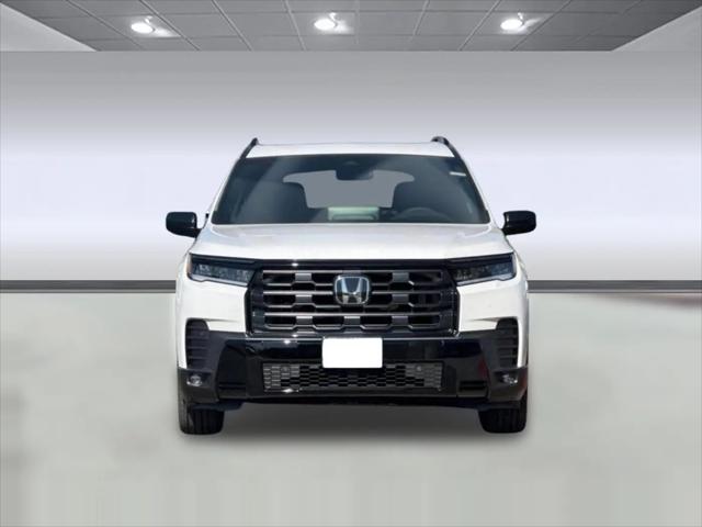 2026 Honda Pilot Sport