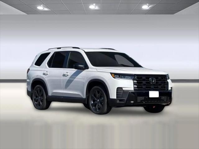 2026 Honda Pilot Sport