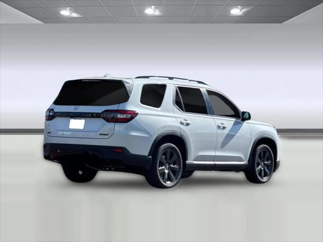 2026 Honda Pilot Sport