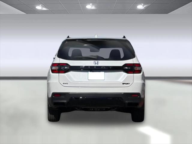 2026 Honda Pilot Sport
