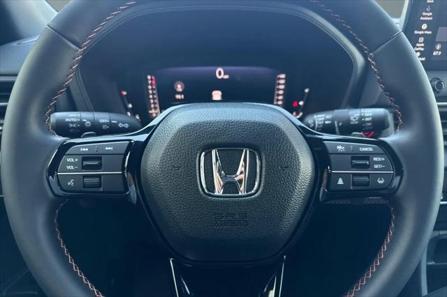 2026 Honda Pilot Sport