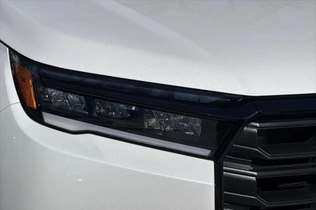 2026 Honda Pilot Sport