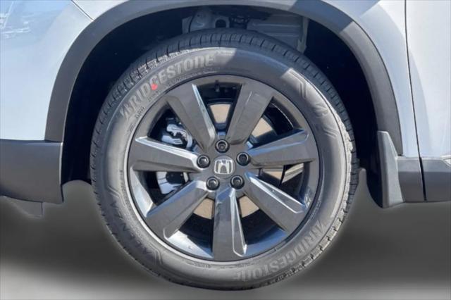 2026 Honda Pilot Sport
